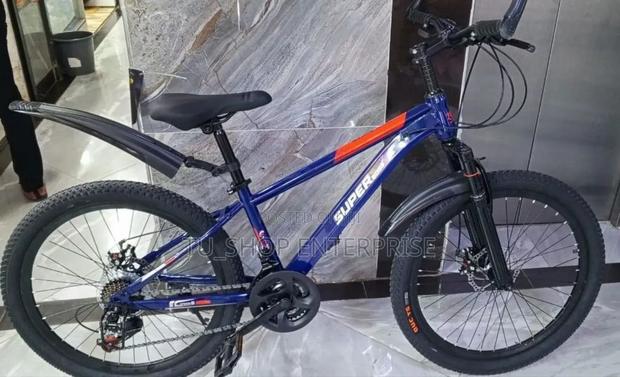 Superbos Bike Size 24