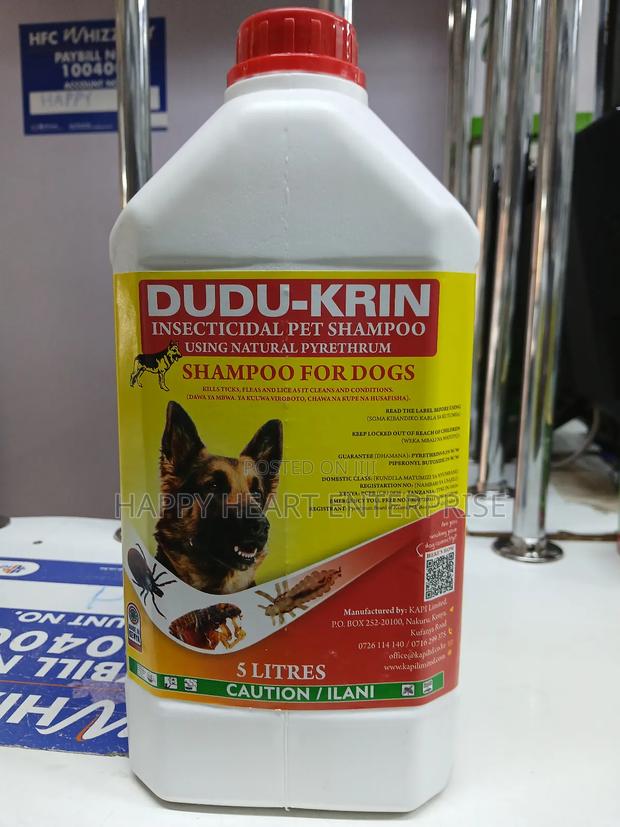 Dudukrin 5litres