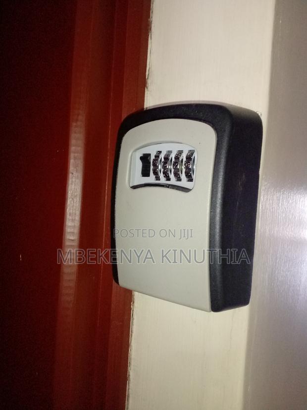 Budget Nairobi CBD Studio | Fast Wi-Fi Netflix - thumbnail 6