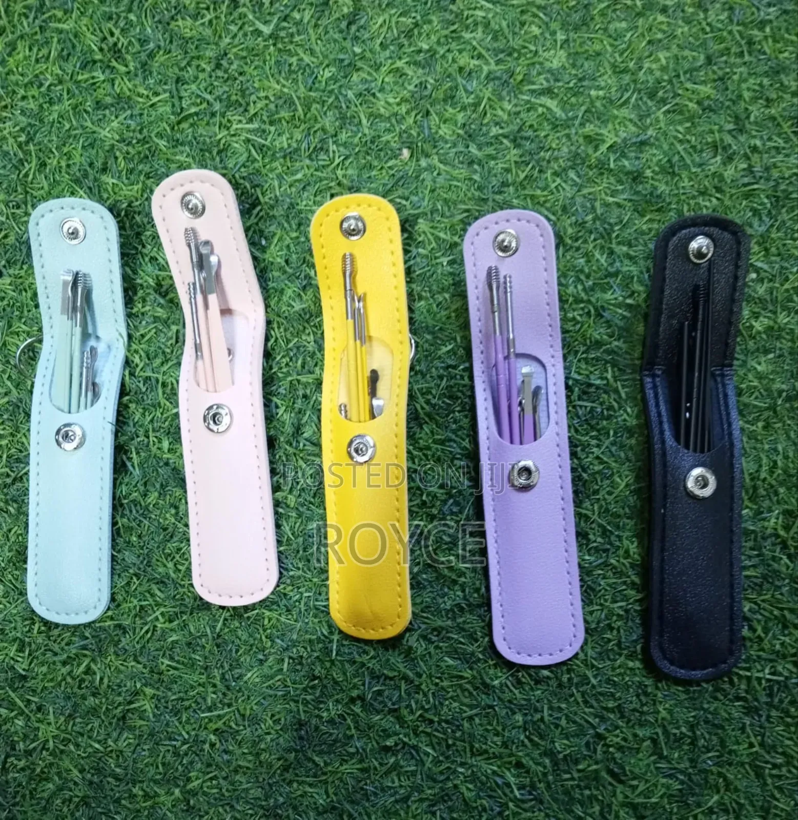 6pcs Earwax Cleaning Tool Set