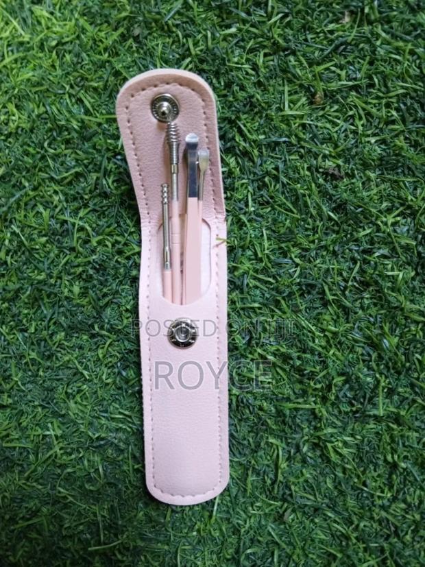 6pcs Earwax Cleaning Tool Set - thumbnail 3