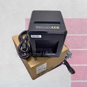 Low-Noise Printing Xprinter 80mm Thermal Receipt Printer