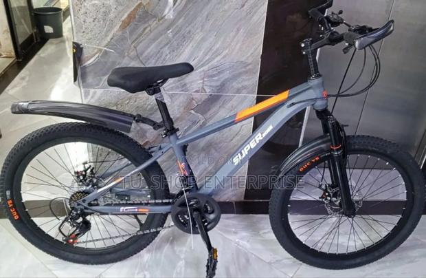 Size 26! Superbos Bike Size 26