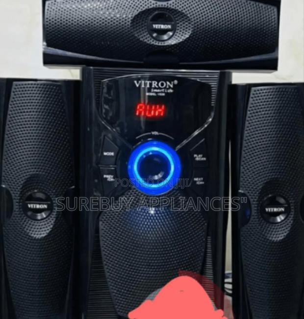 Vitron V635 3.1ch Multimedia Speaker System - main view