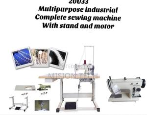 Sewing Machine With Stand and Monitor* °° - thumbnail 2