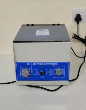 Centrifuge 6 Tube - main view