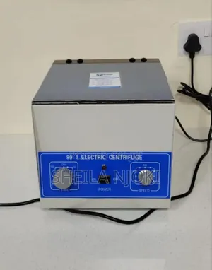 Centrifuge 6 Tube
