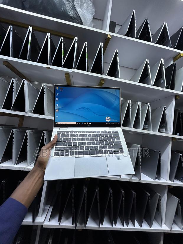 Laptop HP EliteBook X360 1030 G7 16GB Intel Core I7 SSD 512GB