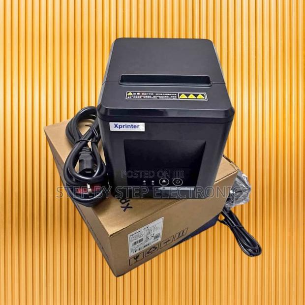 Fast Printing Xprinter 80mm Pos Thermal Receipt Printer