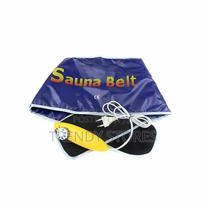 Heating Sauna Slimming Belt