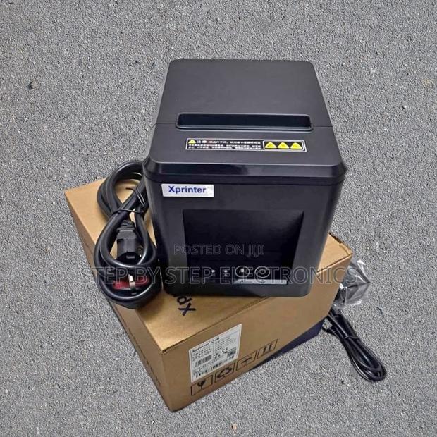 Xprinter 80mm Supermarkets Pos Thermal Receipt Printer