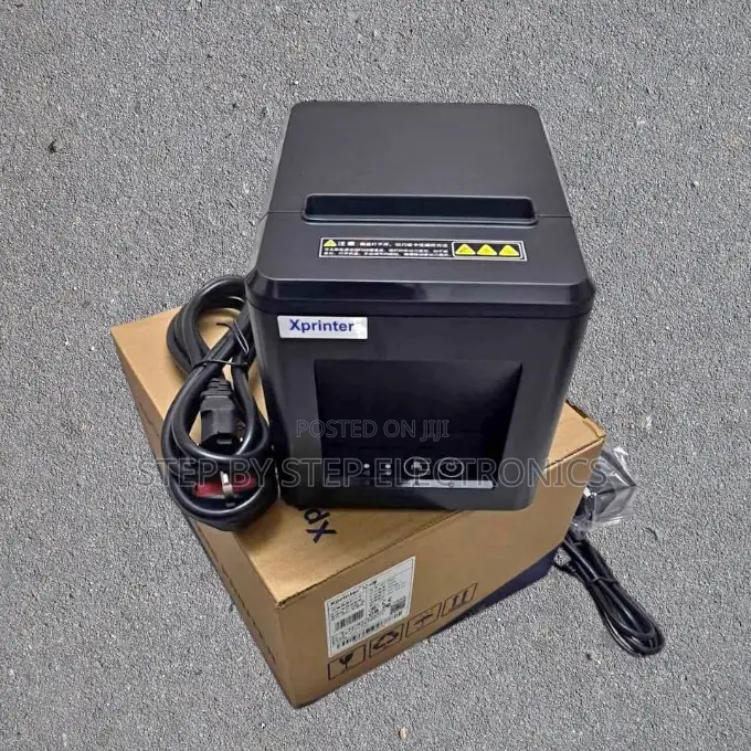 Xprinter 80mm Supermarkets Pos Thermal Receipt Printer