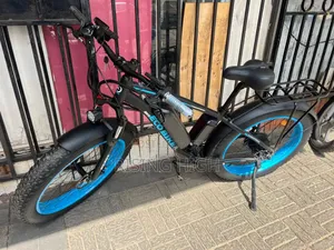 Strong 26-Inch E Bike With 200kg Load Capacity