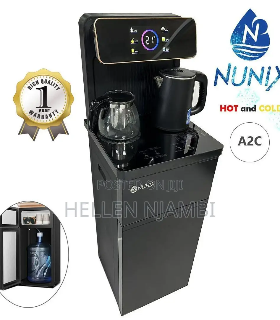 Nunix Hot And Cold Bottom Load A2 Dispenser