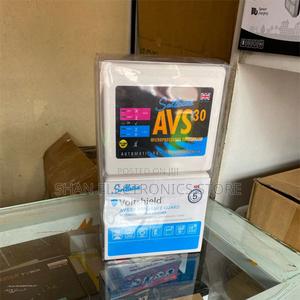 Original Sollatek Avs 30 Automatic Voltage Switcher - thumbnail 2