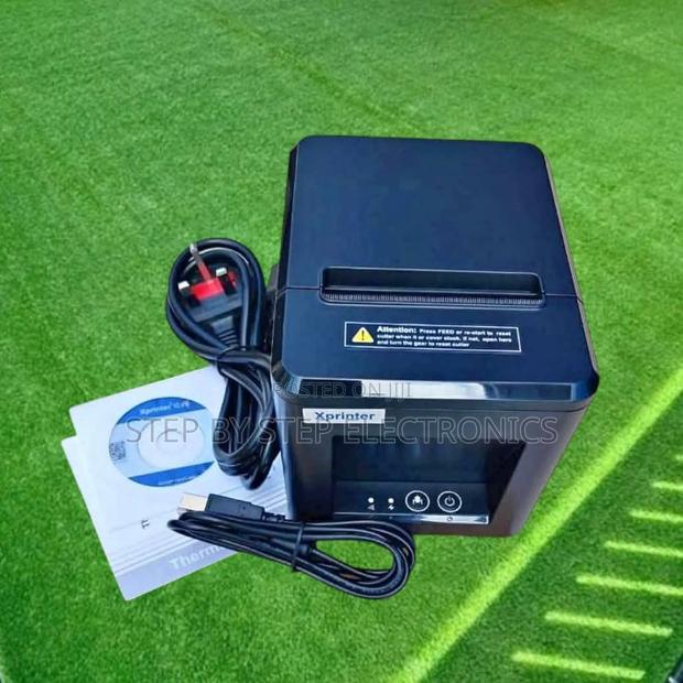 Xprinter 80mm(3 Inch) Pos Usb Port Thermal Receipt Printer