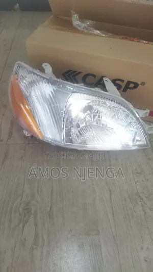 Toyota Platz Non Xenon Headlight