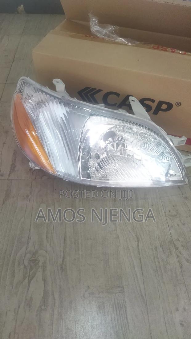 Toyota Platz Non Xenon Headlight - thumbnail 2