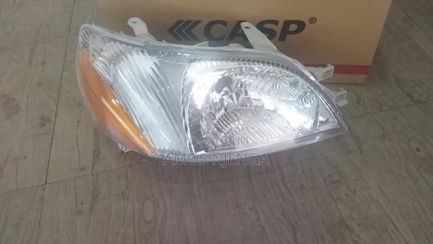 Toyota Platz Non Xenon Headlight - thumbnail 3