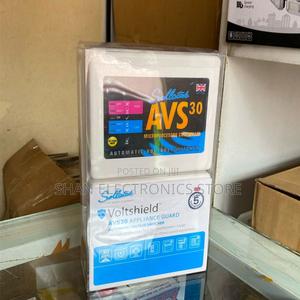 Automatic Voltage Switcher-Sollatek Avs30 Over Under Voltage - thumbnail 2