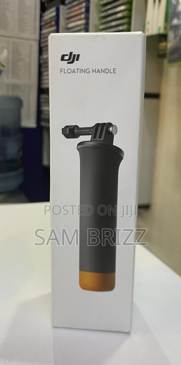 Dji Floating Handle - main view