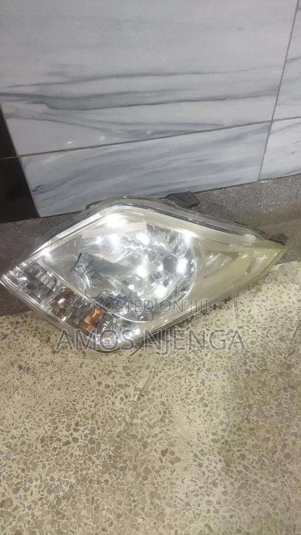 2008 Wagon R Headlight