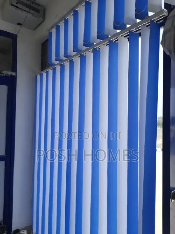 Adjustable Vertical Window Blind