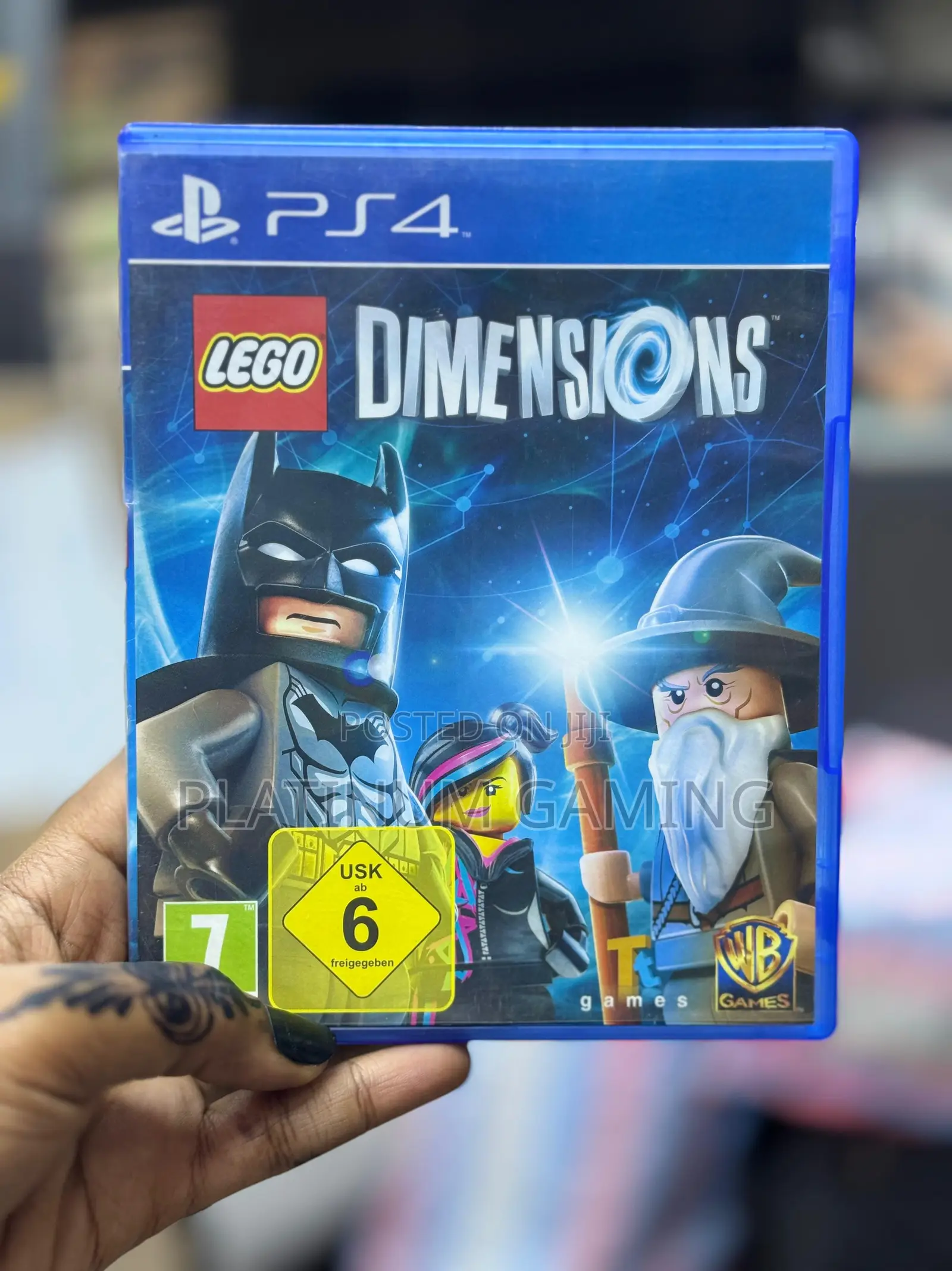 Lego Dimensions