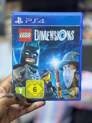 Lego Dimensions - main view