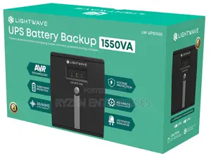 Lightwave 1550va Ups
