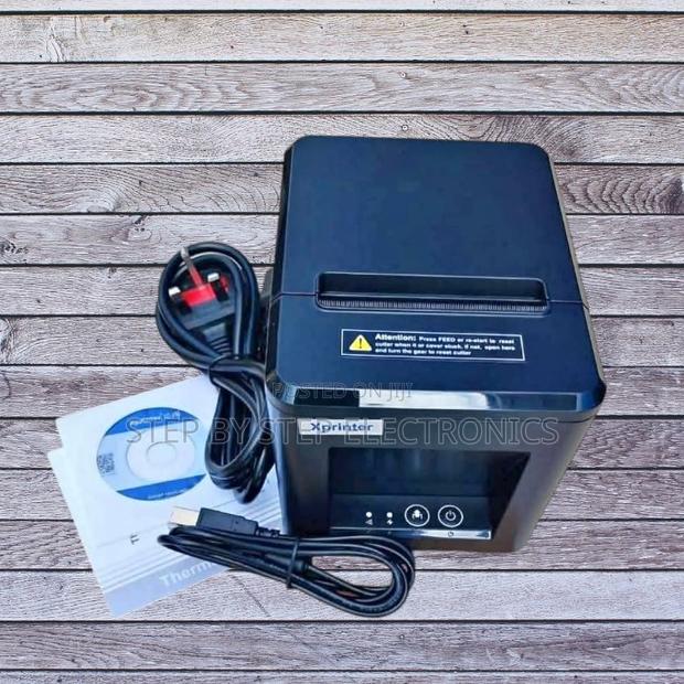 Wide Compatible Xprinter Thermal Receipt Printer 80mm,Usb