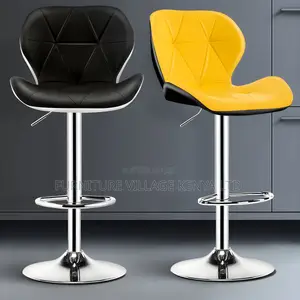 Office Stool: Adjustable Extra Tall Office Stool(75 Cm)