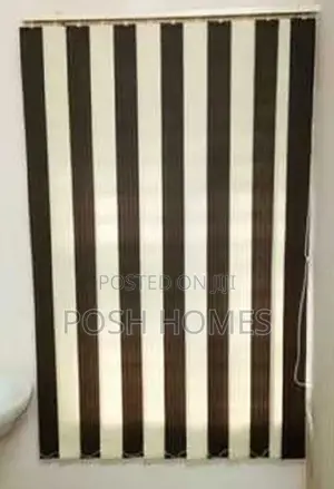 Privacy Vertical Window Blinds