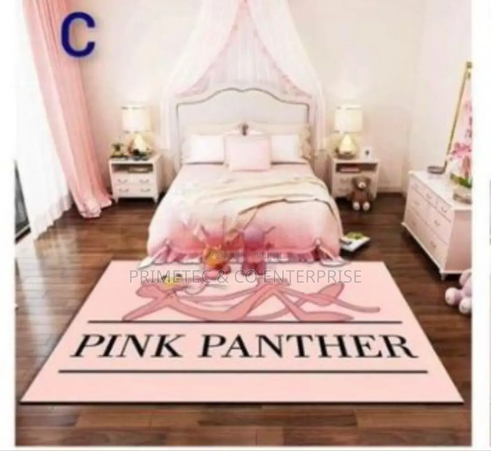 New 3 D Cartoon Carpet
