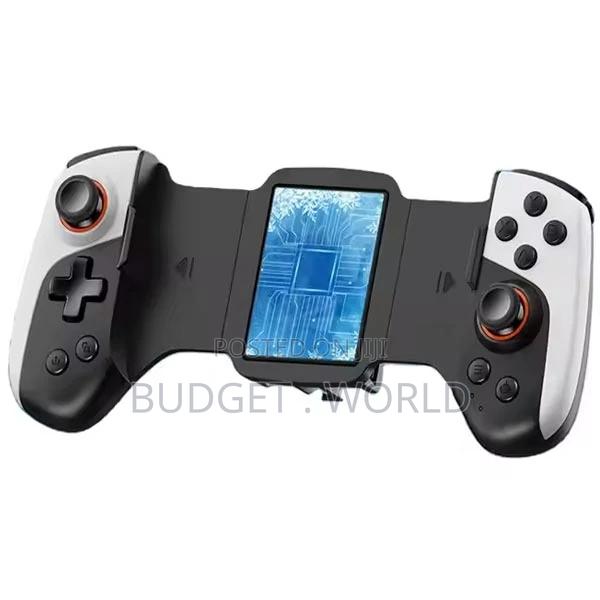 In Coolshark Jk02 Extendable Cooling Gamepad With Trig - thumbnail 2