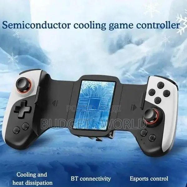 Jko3 Wireless Mobile Gamepad Android / Ios Controller