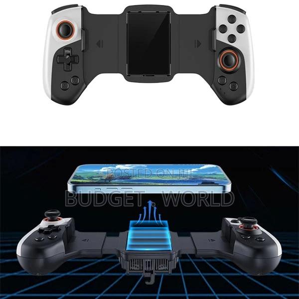 Jko3 Wireless Mobile Gamepad Android / Ios Controller - thumbnail 2