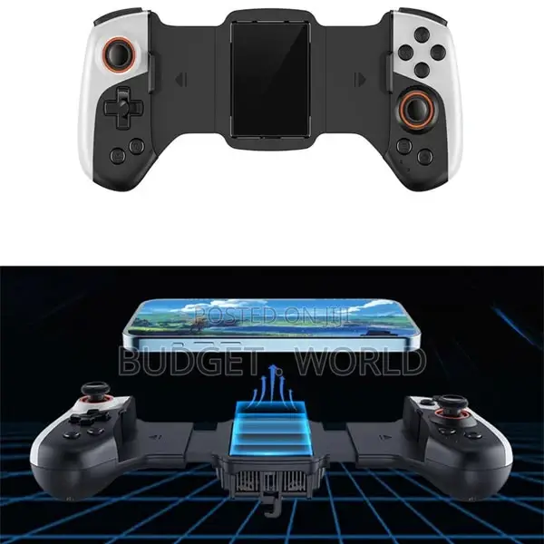Jko3 Wireless Mobile Gamepad Android / Ios Controller