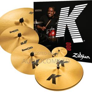 Zildjian K Series Cymbals - thumbnail 2