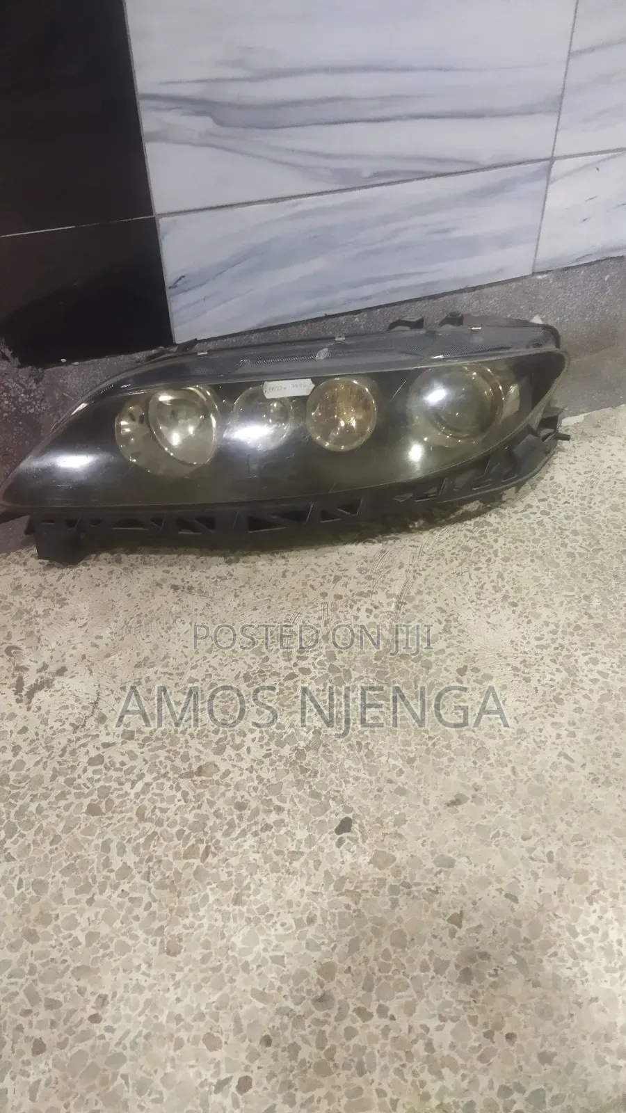 Mazda Atenza 2004 Xenon Headlight