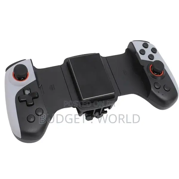 Mobile Phone Gaming Controller With Cooler Jk02 Black