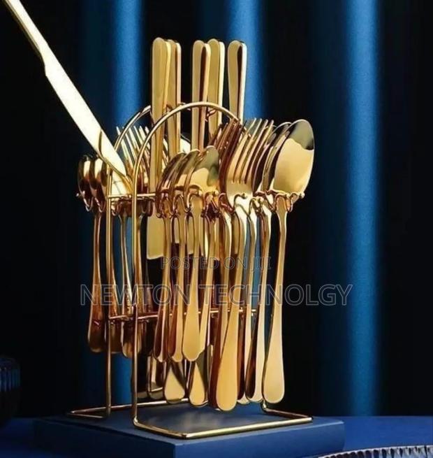 24pcs Spoons - main view