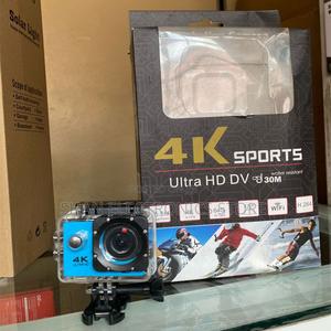 Control Helmet Bicycle Video Camera Outdoor Sport Cam - thumbnail 2