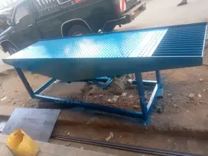 Vibrating Tamble Machine