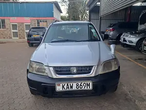 Honda CR-V 2.0 1998 Gray