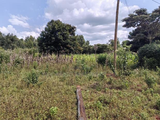 50x100 Plots in Ondiri Kikuyu Kiambu County.
