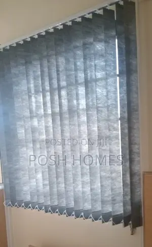 Vertical Vanes Window Blinds