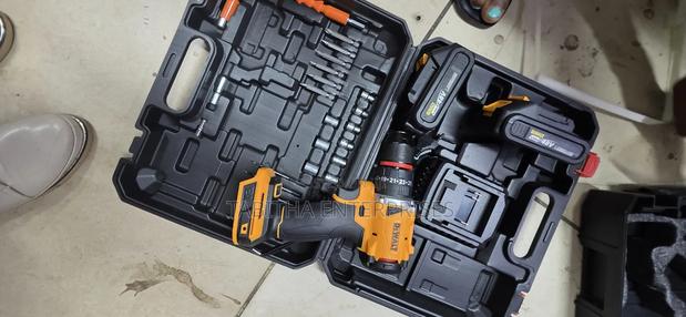 Dewalt Cordless Drill 48vts