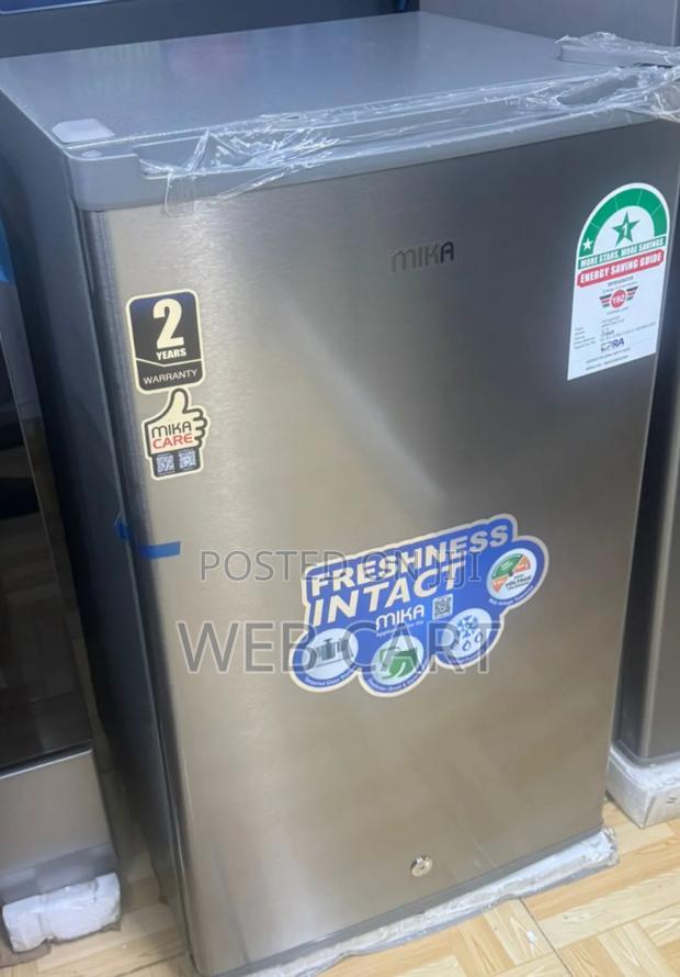 Mika 92litres Single Door Refrigerator