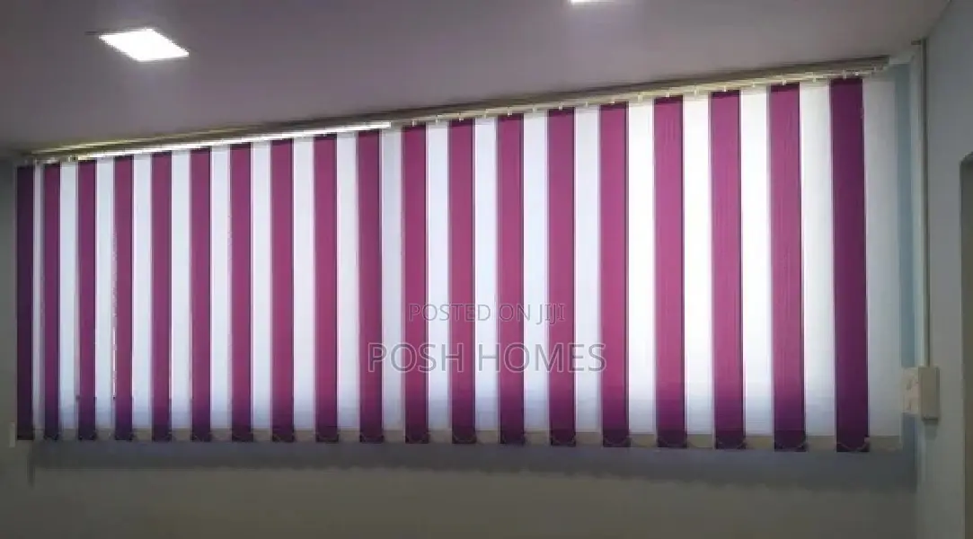 Sun Shades Vertical Office Window Blinds
